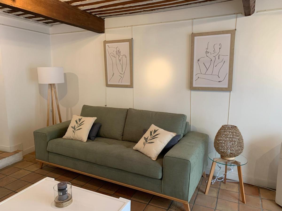 LʼIsle-sur-la-Sorgue Au 10 아파트 외부 사진