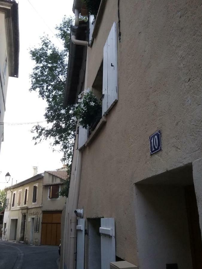 LʼIsle-sur-la-Sorgue Au 10 아파트 외부 사진